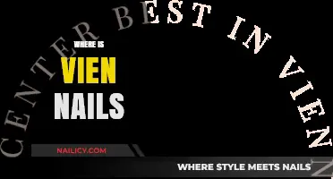 Discovering Vien Nails: Locations, Services, and Customer Experiences
