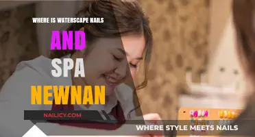 Discover Waterscape Nails & Spa's Newnan Location: A Relaxation Haven