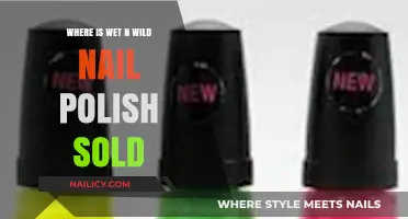 Where to Buy Wet n Wild Nail Polish: Retailers & Online Stores