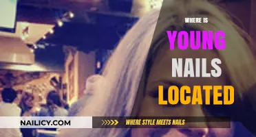 Discovering Young Nails: Location and Headquarters Revealed for Enthusiasts