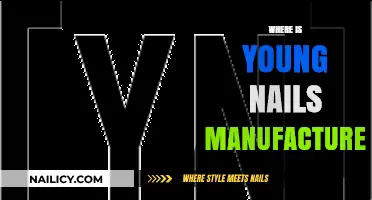 Where is Young Nails Manufactured? Unveiling the Production Location