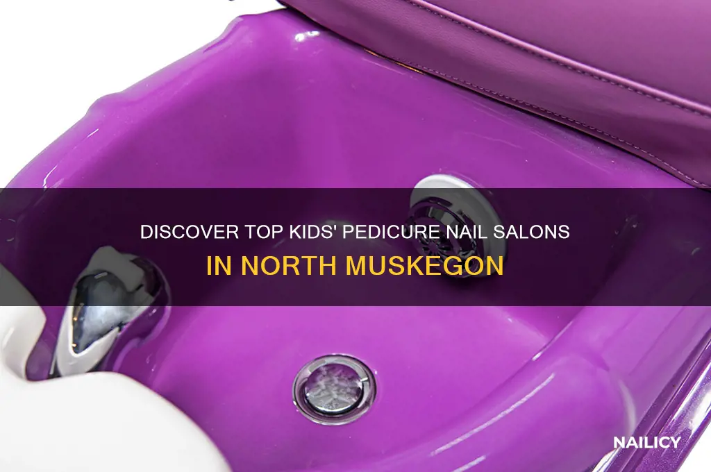 where ks peds nail salonst in north muskegon