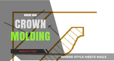 Nail Crown Molding: A Step-by-Step Guide to Perfect Installation