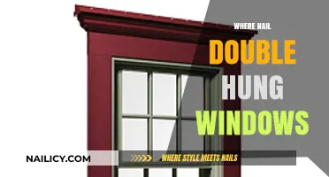 Where to Install Double Hung Windows: A Nail-Down Guide