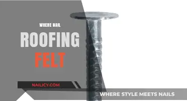 Where to Use Nail Roofing Felt: Essential Tips for Durable Roofs