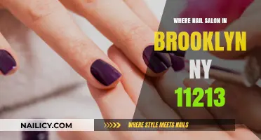 Top Nail Salons in Brooklyn's 11213: Your Ultimate Guide