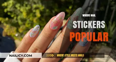 Why Nail Stickers Are Trending: A Global Beauty Phenomenon Explained