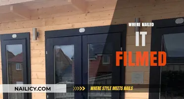 Where Was Nailed It Filmed? Unveiling the Show's Sweet Locations