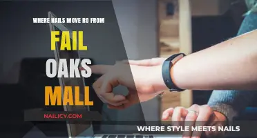 Nails on the Move: Relocating from Fail Oaks Mall