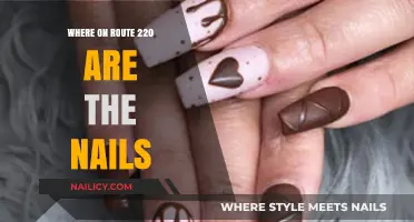 Nail Hazards on Route 220: Locations and Safety Tips