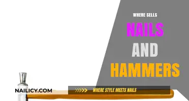 Where to Buy Nails and Hammers: Top Retailers and Hardware Stores
