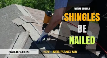 Proper Shingle Nailing Techniques: Where and How to Secure Your Roof