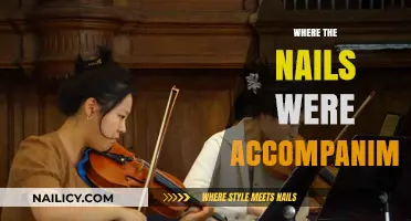 Where the Nails Were Accompaniment: Unveiling the Hidden Musical Tradition