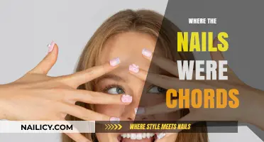 Where the Nails Were Chords: Unlocking the Melody and Harmony