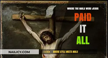 Jesus Paid It All: Reflecting on His Sacrifice at the Cross