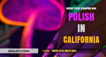 Top California Stores for Stamping Nail Polish: Your Ultimate Guide
