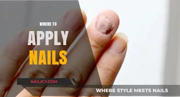 Perfect Nail Application: Top Spots for Flawless Manicures and Pedicures