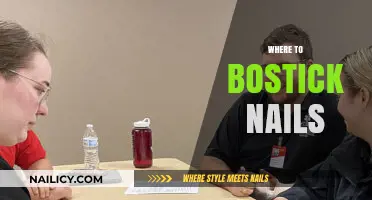 Where to Bostick Nails: Top Locations for Easy Access and Availability