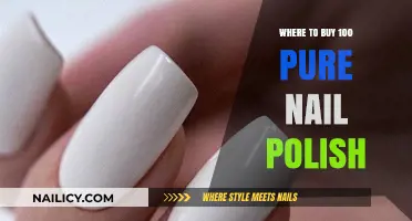 Discover Top Retailers for 100% Pure Nail Polish Online & In-Store