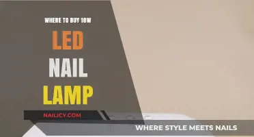 Best Places to Purchase 18W LED Nail Lamps Online