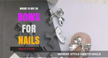 Top Online Stores for 3D Nail Bows: A Shopper's Guide