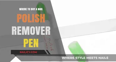 Best Places to Buy Nail Polish Remover Pens