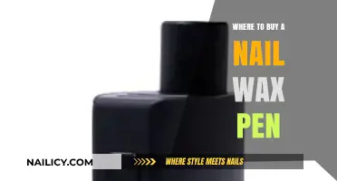 Best Places to Purchase a Nail Wax Pen Online & In-Store