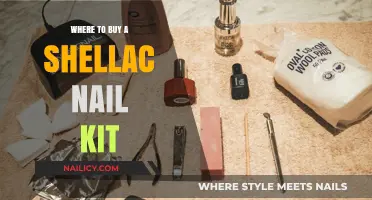 Best Places to Purchase a Shellac Nail Kit Online and In-Store