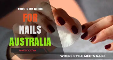 Best Places to Buy Acetone for Nail Care in Australia