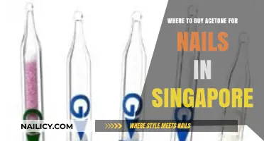 Best Places to Buy Acetone for Nails in Singapore
