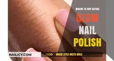 Best Places to Buy Active Glow Nail Polish Online & In-Store