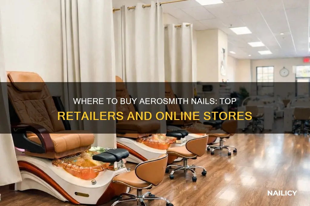 where to buy aerosmith nails