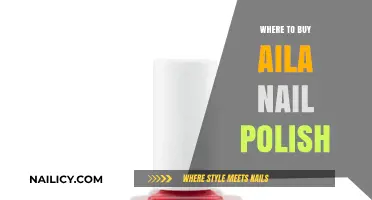 Discover the Best Retailers to Buy Aila Nail Polish Online