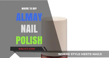 Discover the Best Places to Buy Almay Nail Polish Online & In-Store