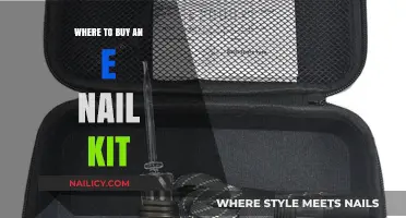 Best Places to Purchase High-Quality E-Nail Kits Online