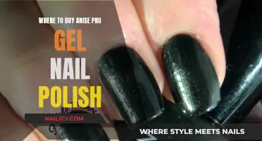 Best Places to Buy Anise Pro Gel Nail Polish