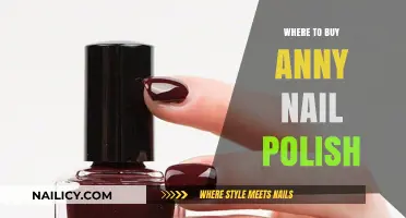 Best Places to Purchase Anny Nail Polish Online & In-Store
