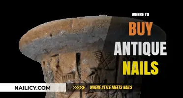 Discover Unique Antique Nails: Top Sources for Collectors and Enthusiasts