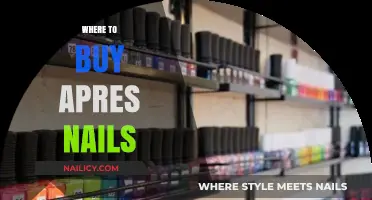 Where to Buy Apres Nails: Top Retailers and Online Stores