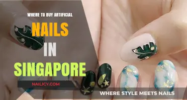Top Spots to Purchase Artificial Nails in Singapore: A Guide