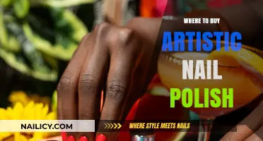 Discover Top Retailers for Unique Artistic Nail Polish Collections