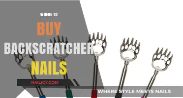 Top Retailers for Backscratchers Nails: Where to Buy Guide