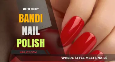 Discover the Best Places to Buy Bandi Nail Polish Online