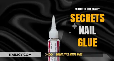 Top Retailers to Purchase Beauty Secrets Nail Glue Online & In-Store