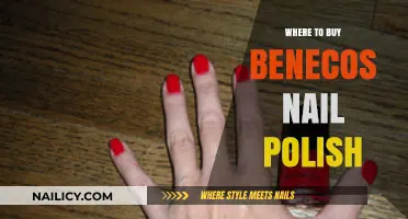 Best Places to Purchase Benecos Nail Polish Online and In-Store