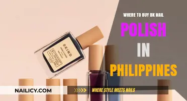 Where to Buy BK Nail Polish in the Philippines: Top Stores