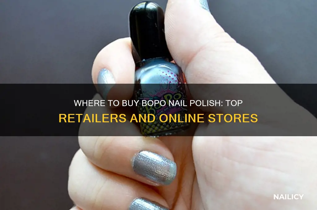 where to buy bopo nail polish