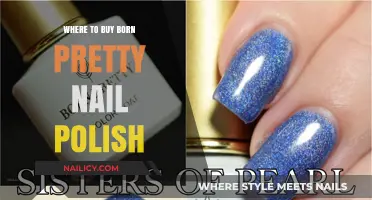 Where to Buy Born Pretty Nail Polish: Top Retailers & Online Stores