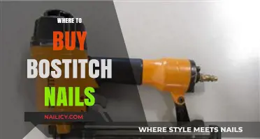 Top Retailers to Purchase Bostitch Nails for Your Projects