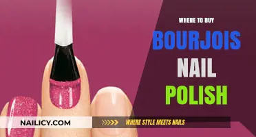 Best Places to Buy Bourjois Nail Polish Online and In-Store